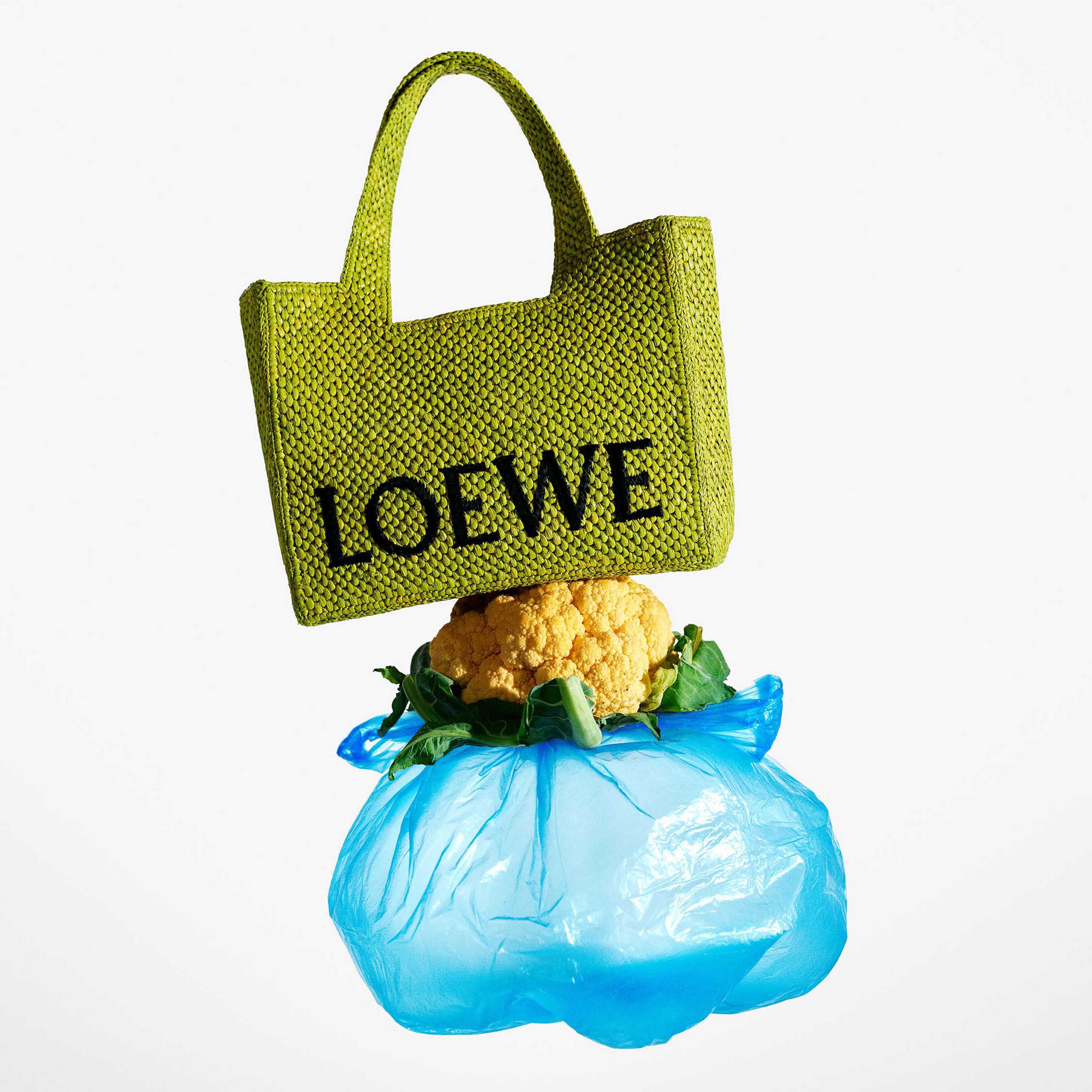 輝く高品質な Ibiza Paula's 2024 x LOEWE Introducing collection LOEWE | ハンドバッグ